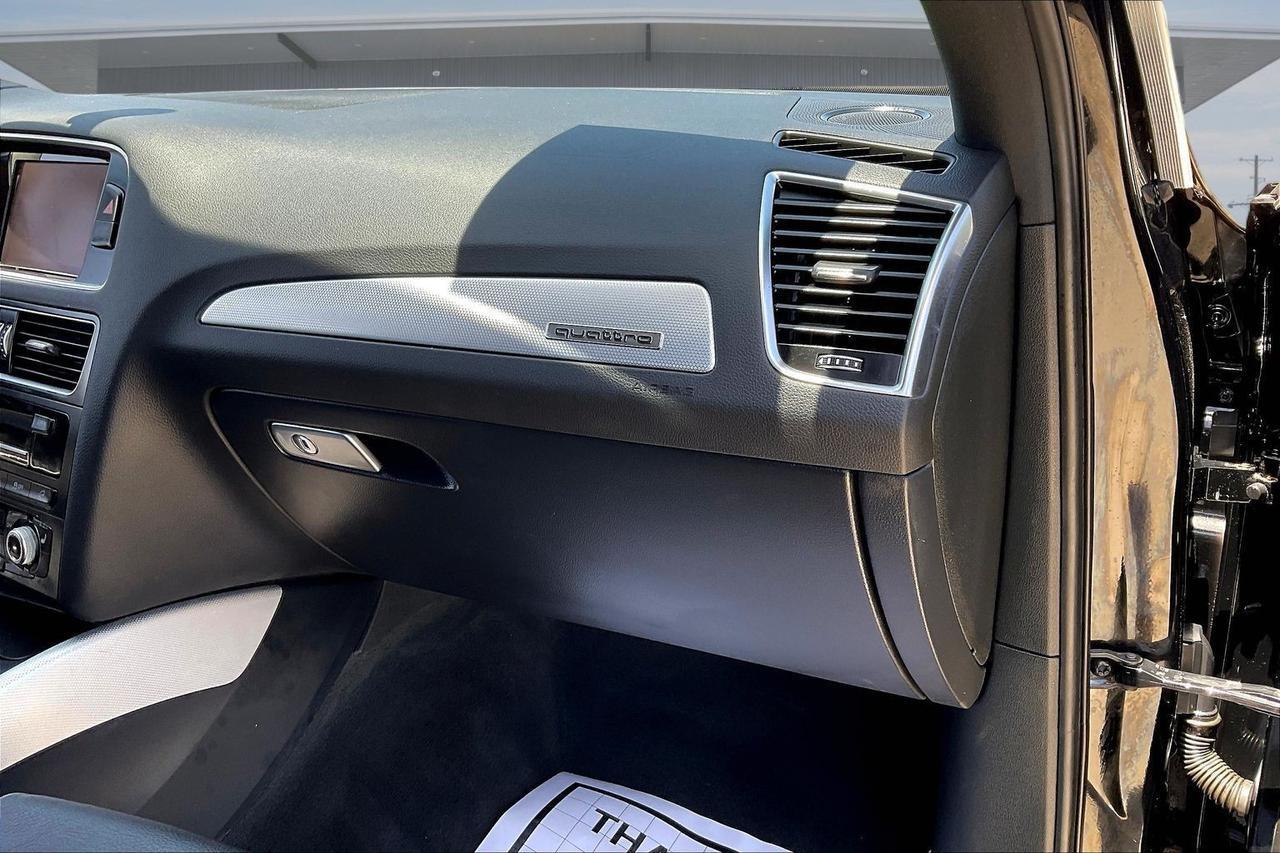 2017 AUDI Q5 PREMIUM PLUS Houston TX