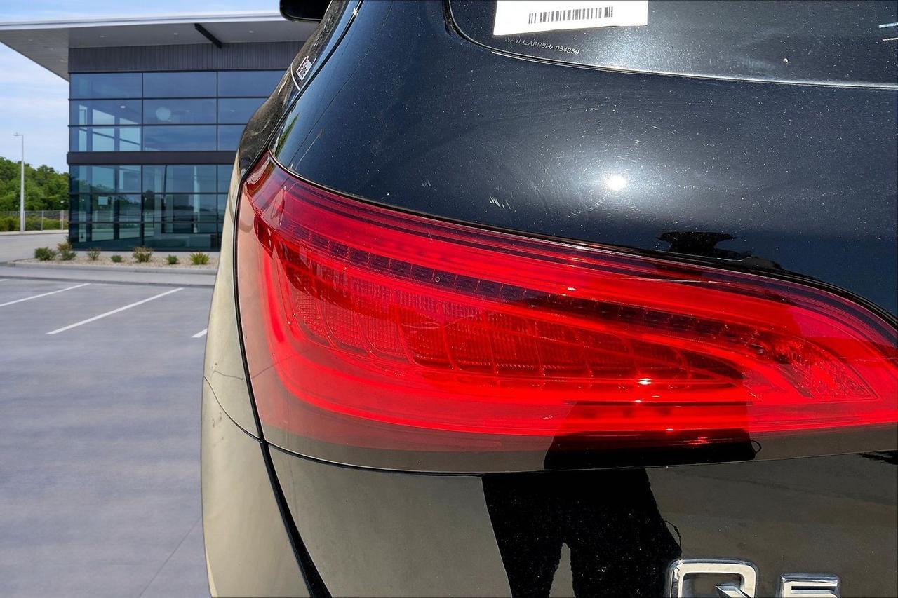 2017 AUDI Q5 PREMIUM PLUS Houston TX
