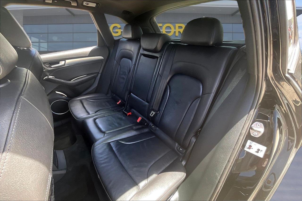 2017 AUDI Q5 PREMIUM PLUS Houston TX