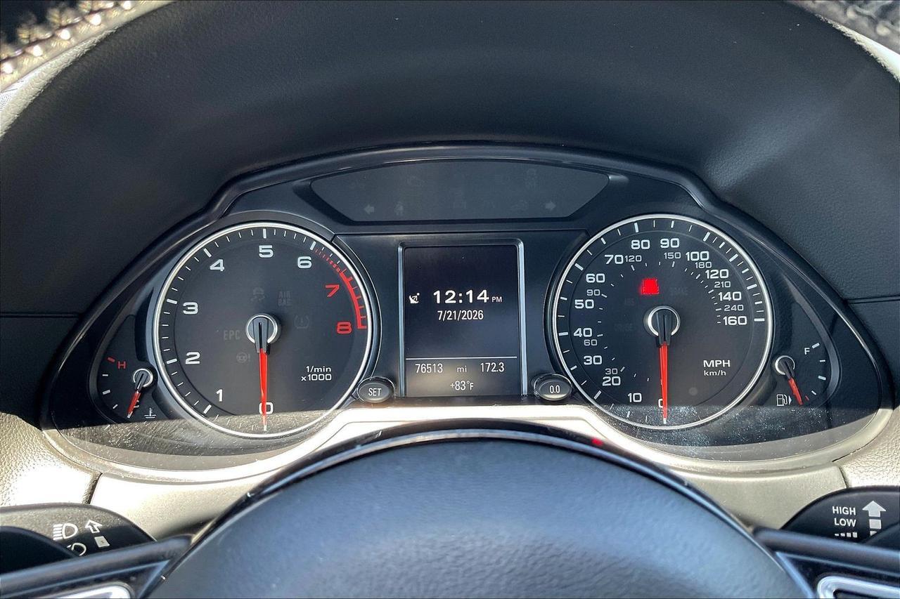 2017 AUDI Q5 PREMIUM PLUS Houston TX