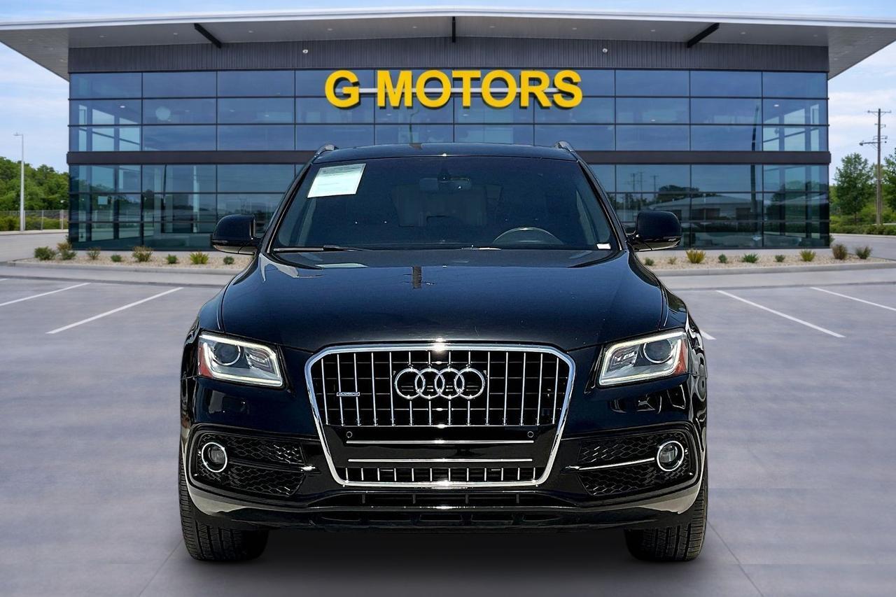 2017 AUDI Q5 PREMIUM PLUS Houston TX