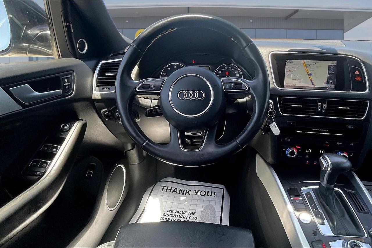 2017 AUDI Q5 PREMIUM PLUS Houston TX