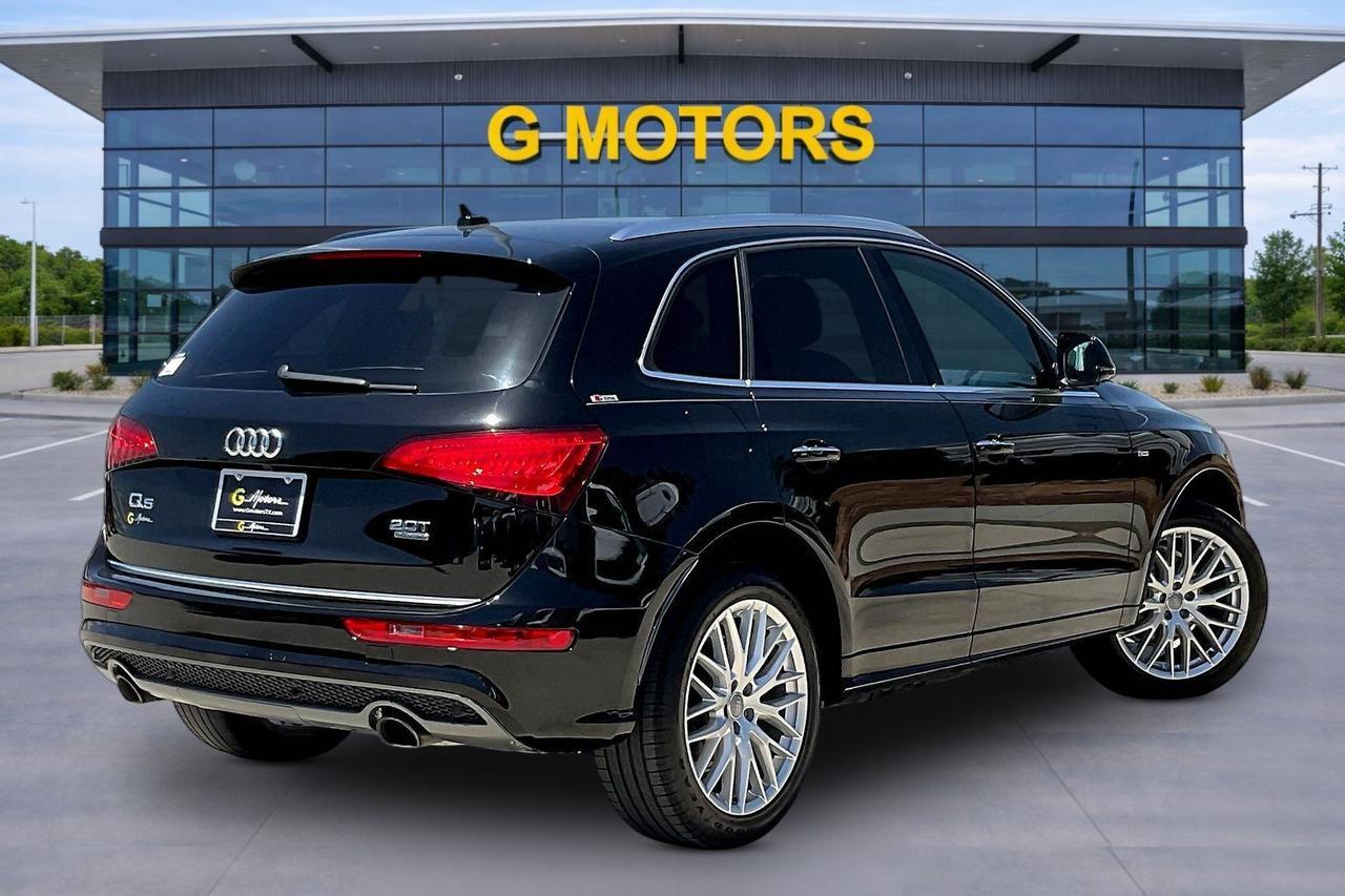 2017 AUDI Q5 PREMIUM PLUS Houston TX