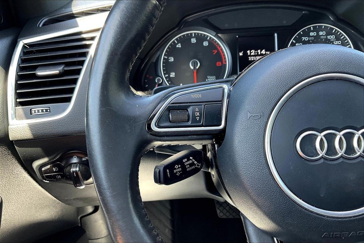 2017 AUDI Q5 PREMIUM PLUS Houston TX