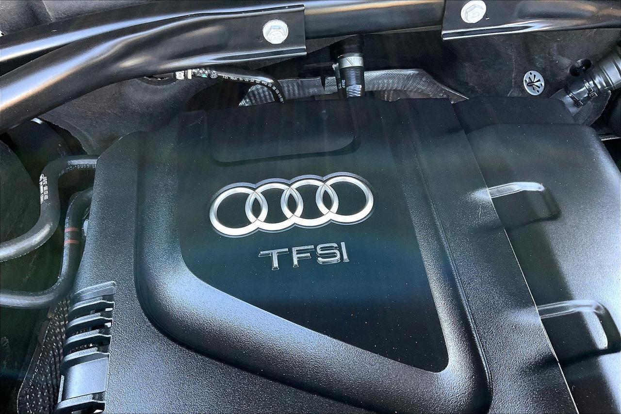 2017 AUDI Q5 PREMIUM PLUS Houston TX