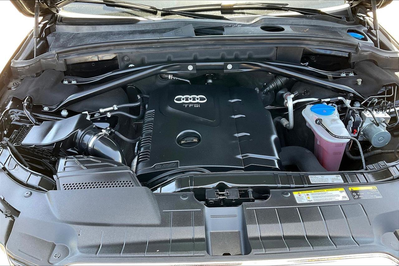 2017 AUDI Q5 PREMIUM PLUS Houston TX