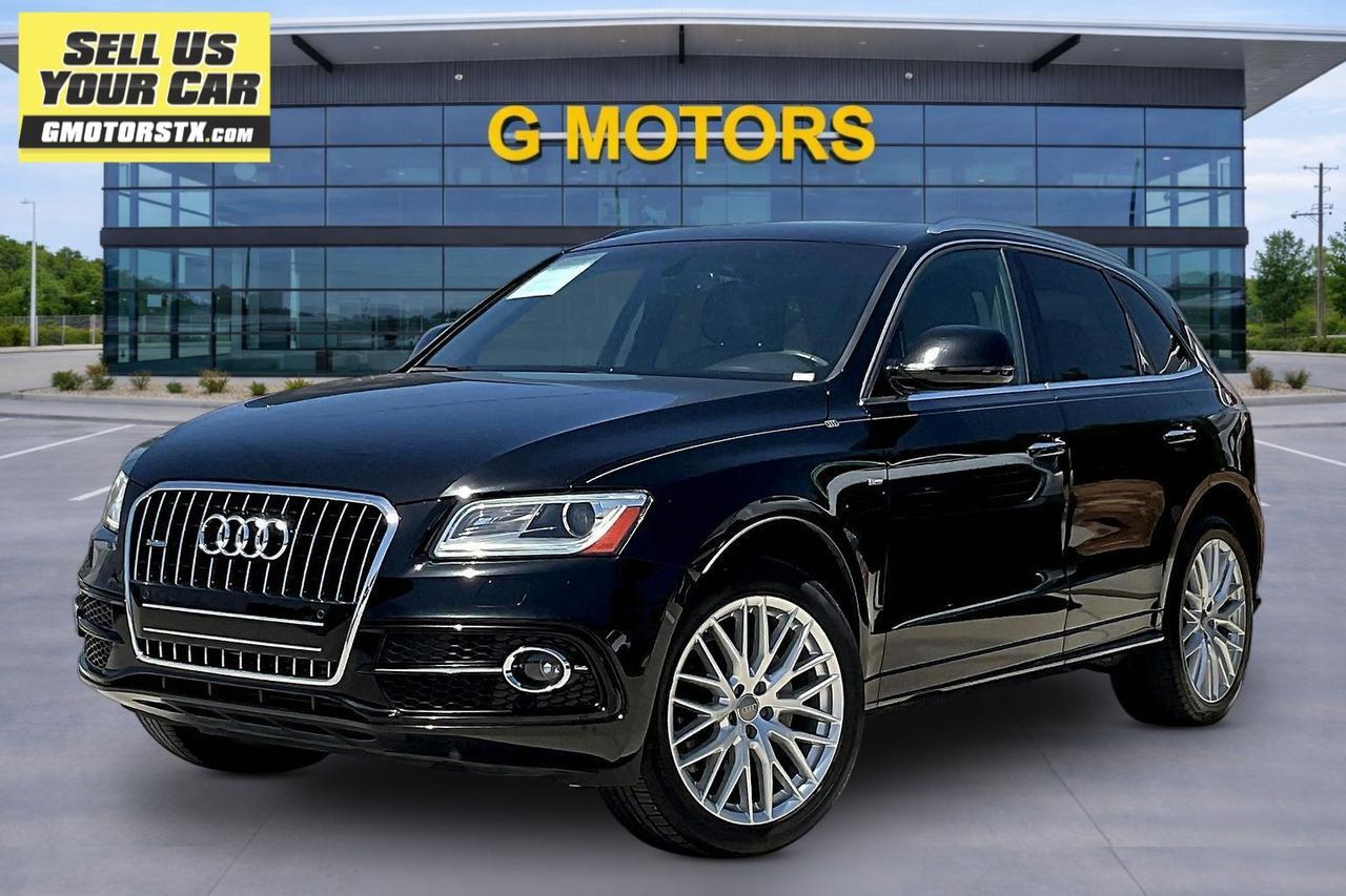 2017 AUDI Q5