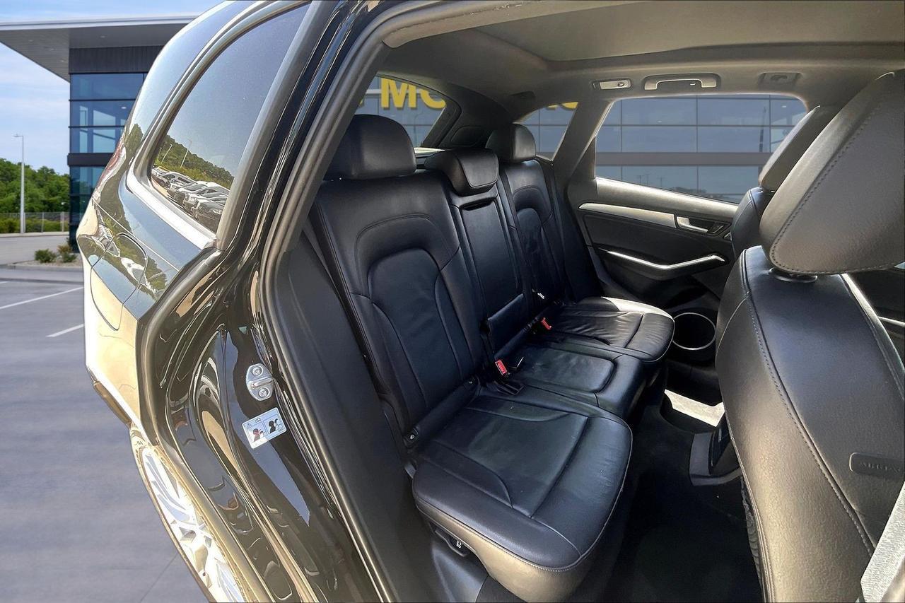 2017 AUDI Q5 PREMIUM PLUS Houston TX