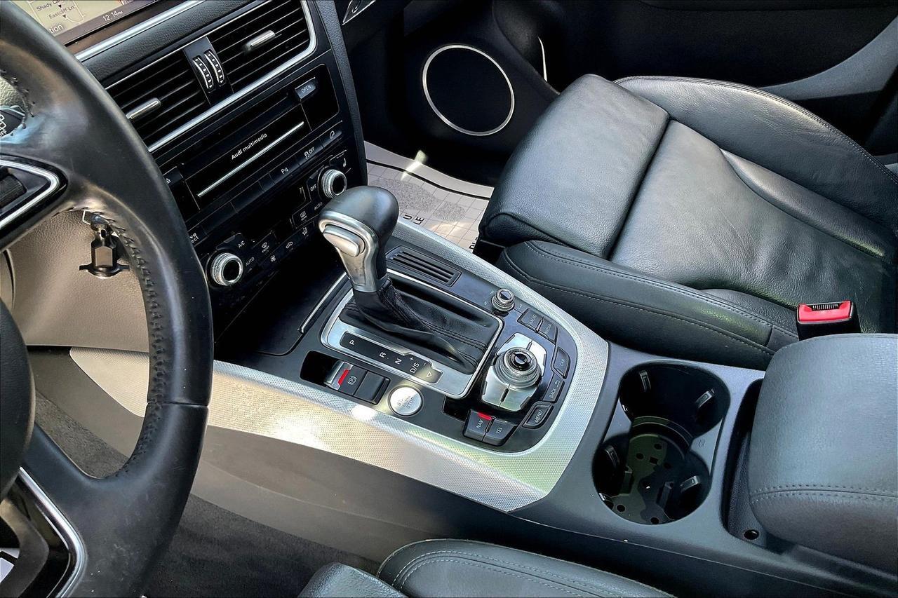 2017 AUDI Q5 PREMIUM PLUS Houston TX