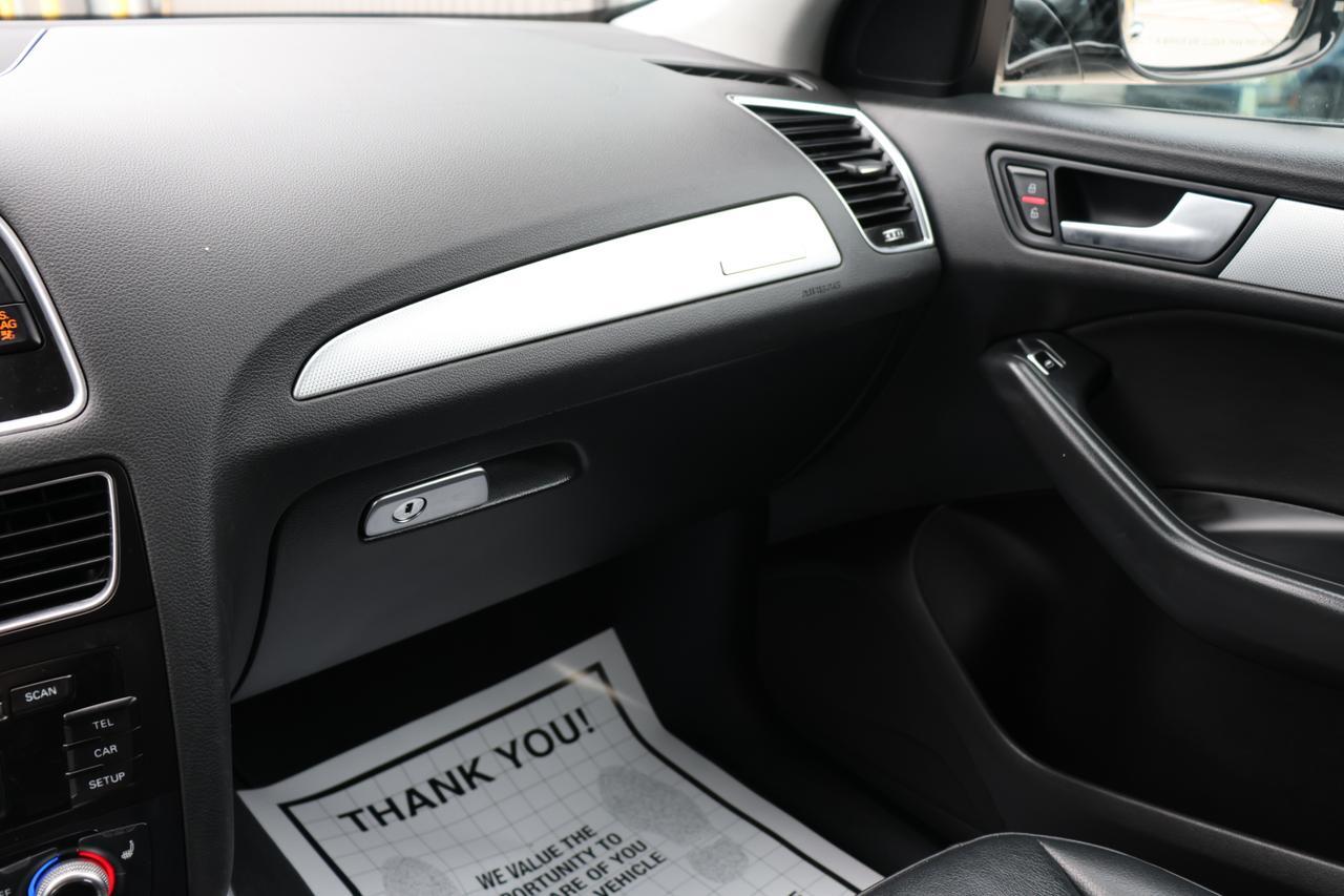 2017 AUDI Q5 PREMIUM Houston TX