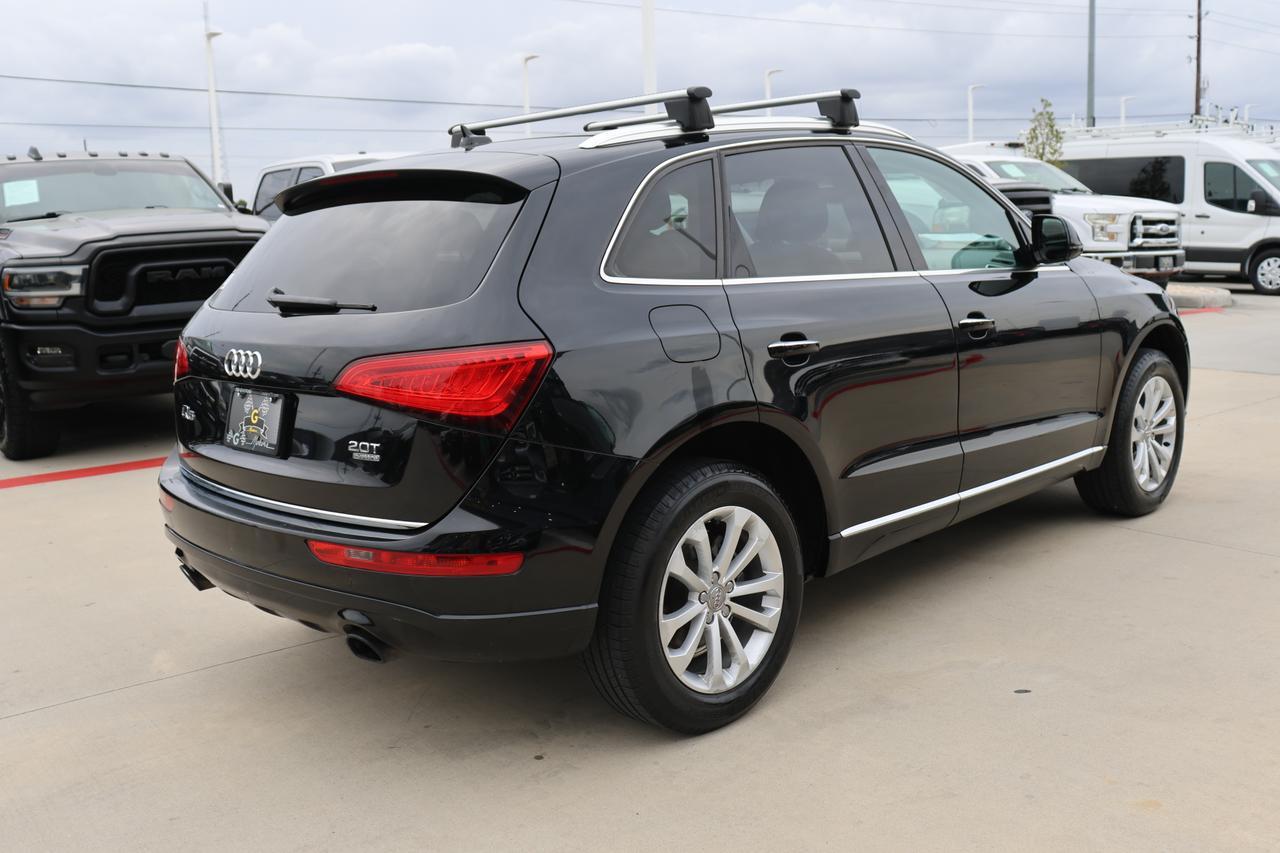 2017 AUDI Q5 PREMIUM Houston TX
