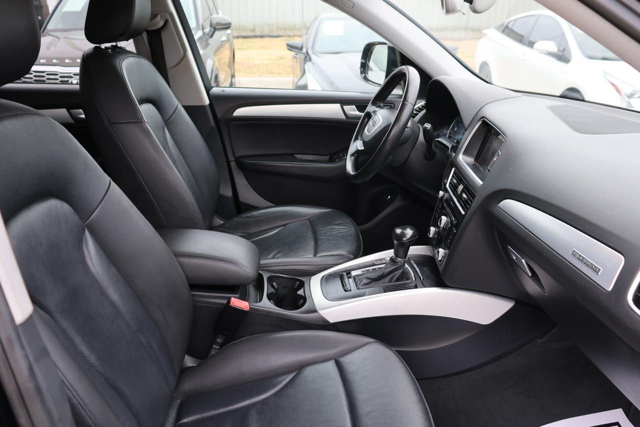 2017 AUDI Q5 PREMIUM Houston TX