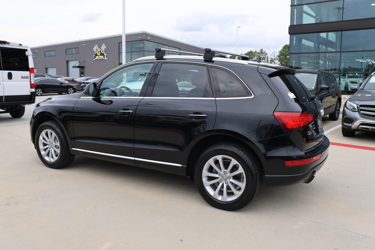 2017 AUDI Q5 PREMIUM Houston TX