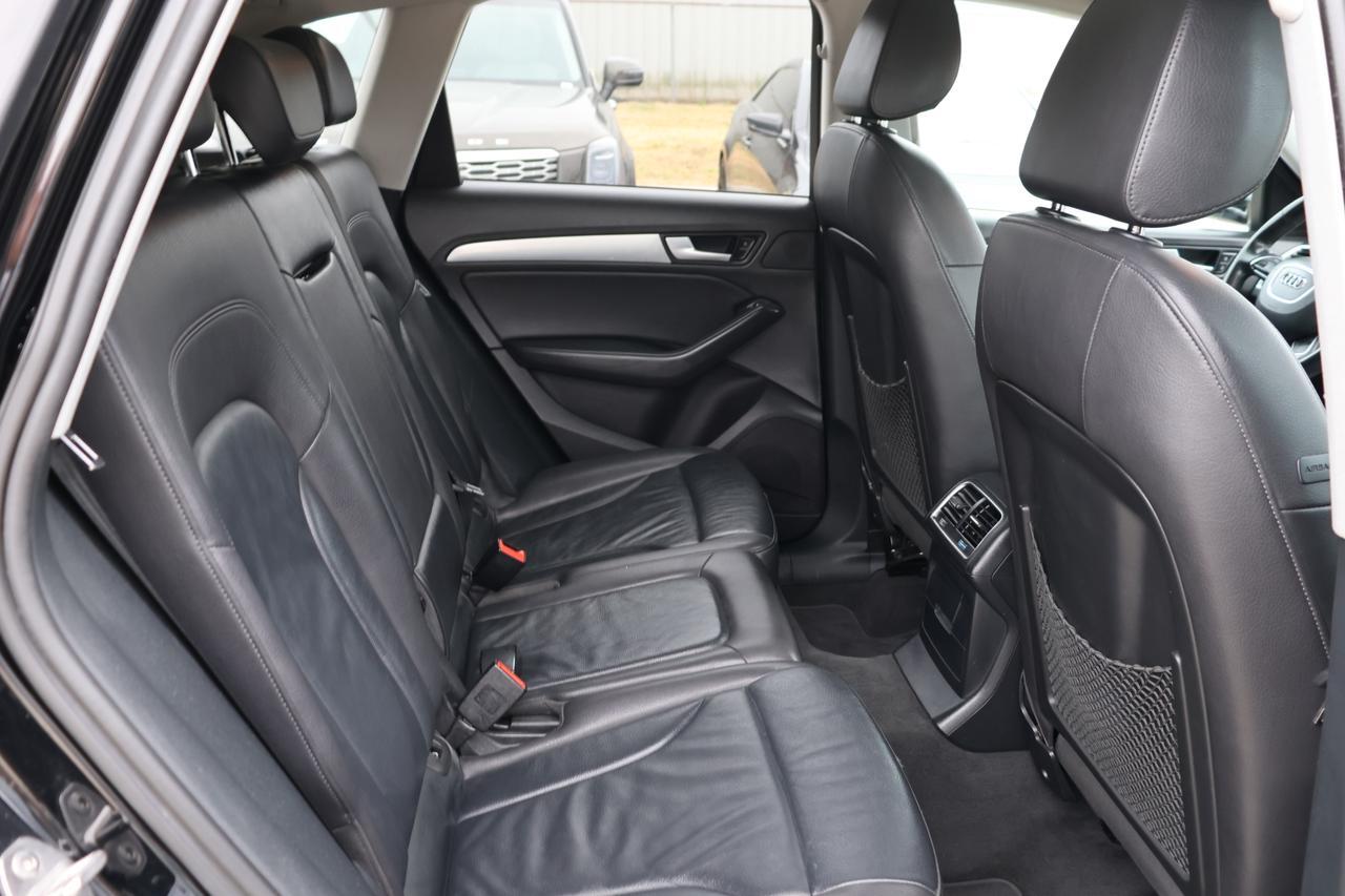 2017 AUDI Q5 PREMIUM Houston TX