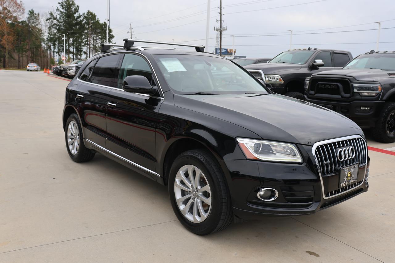 2017 AUDI Q5 PREMIUM Houston TX