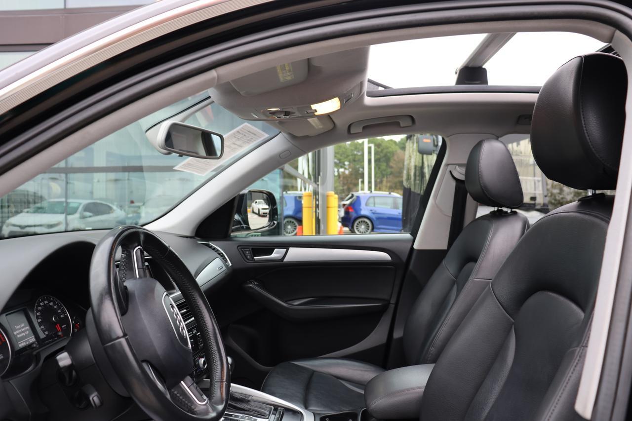 2017 AUDI Q5 PREMIUM Houston TX