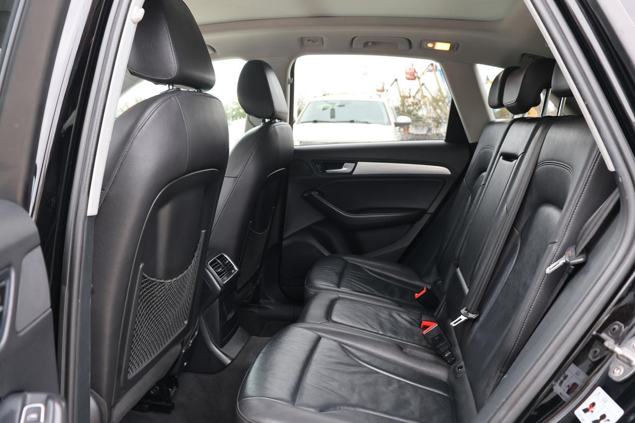 2017 AUDI Q5 PREMIUM Houston TX