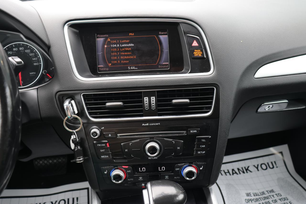 2017 AUDI Q5 PREMIUM Houston TX