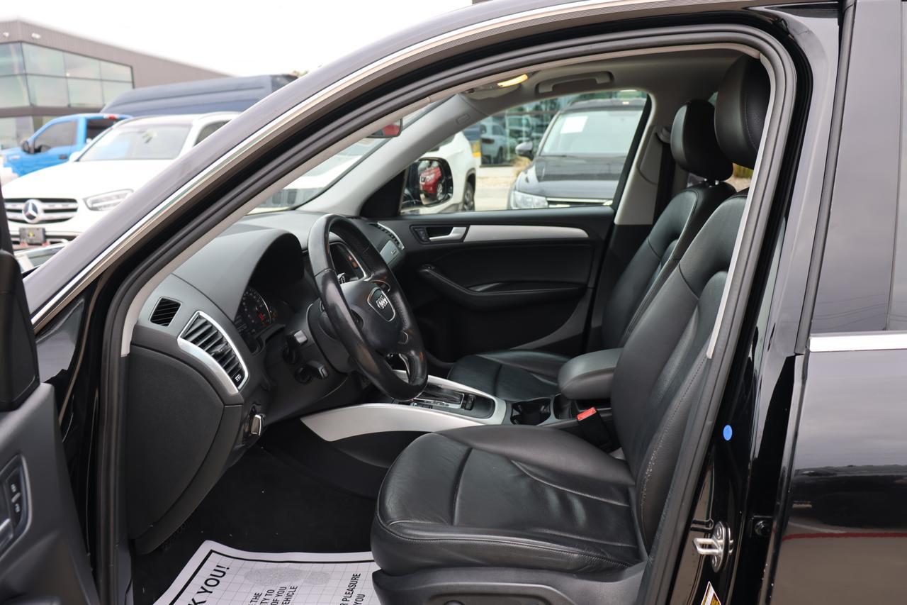 2017 AUDI Q5 PREMIUM Houston TX