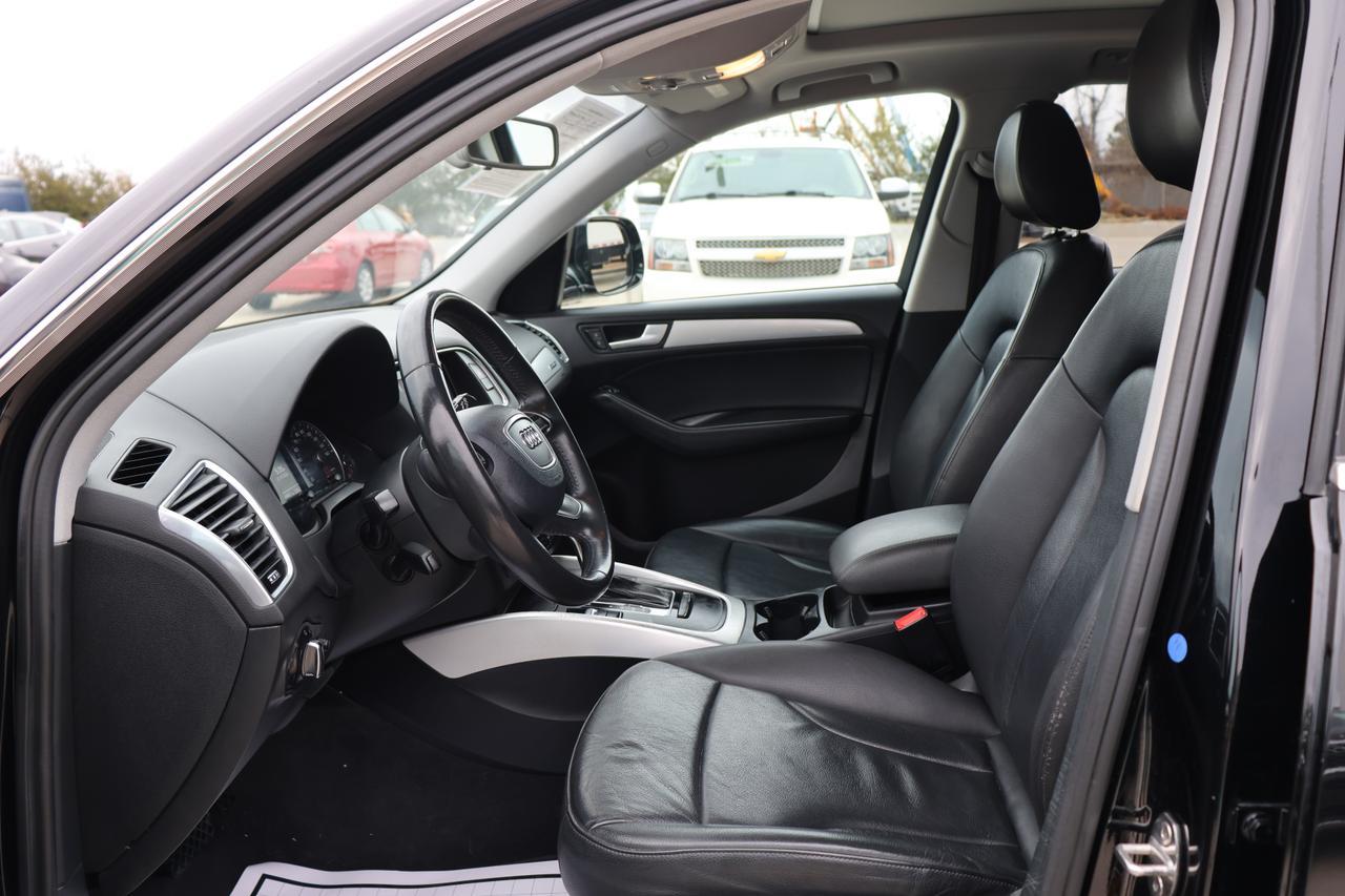 2017 AUDI Q5 PREMIUM Houston TX