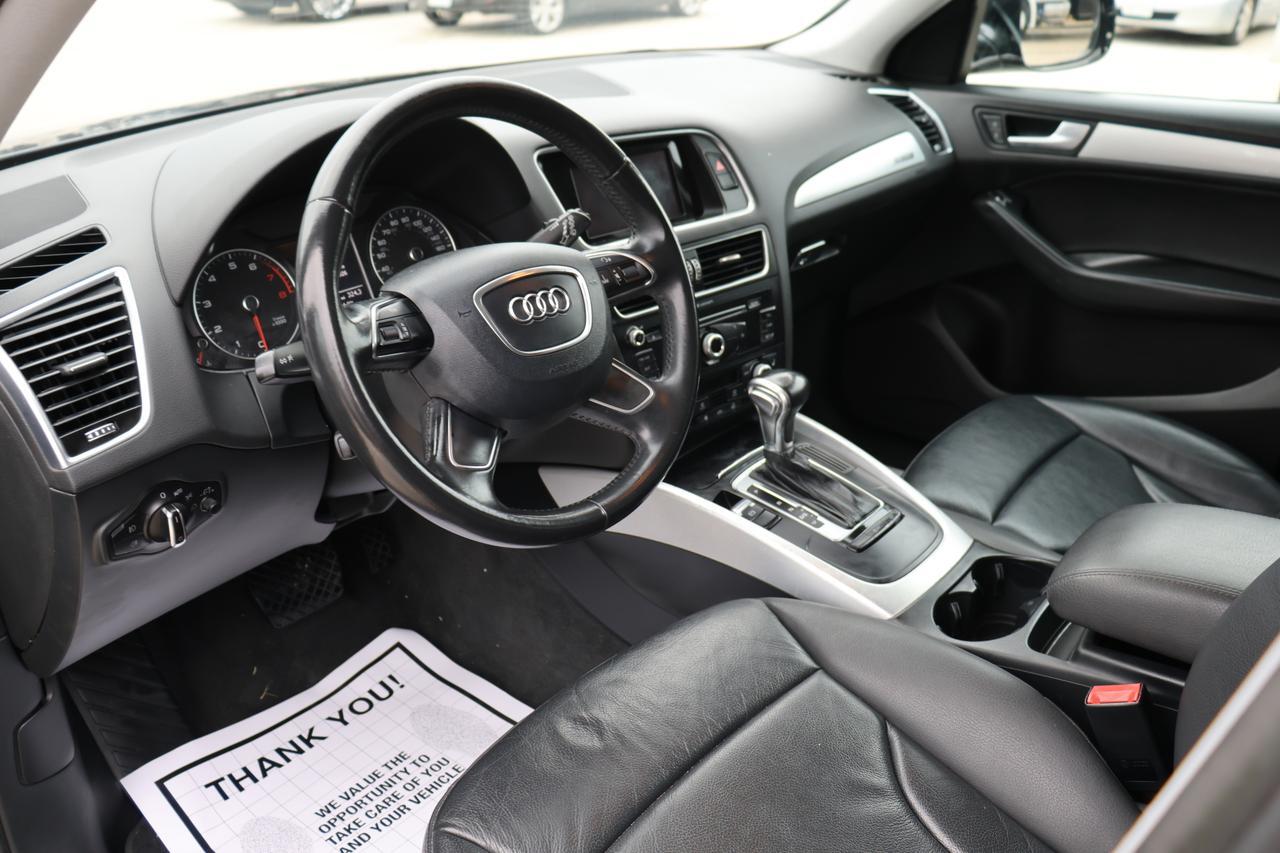 2017 AUDI Q5 PREMIUM Houston TX