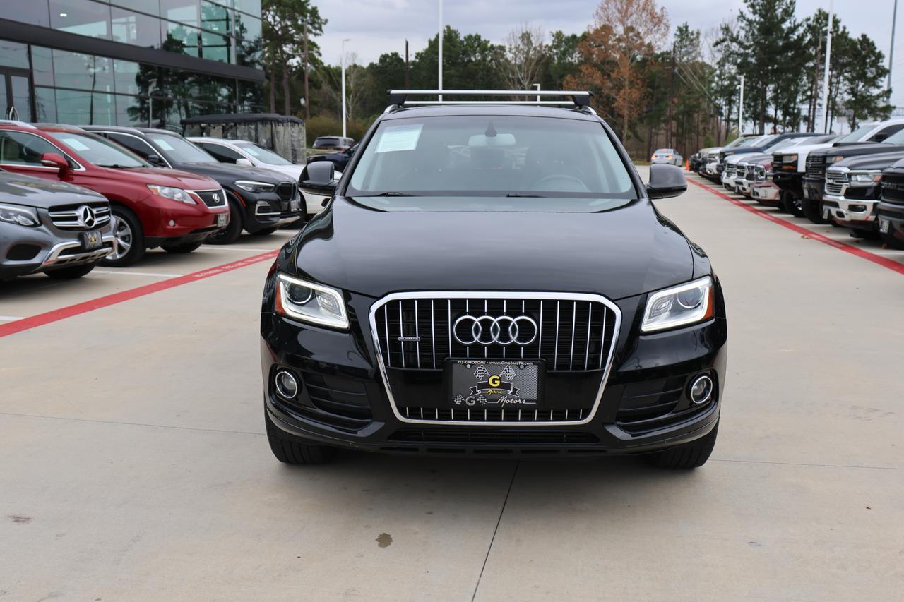 2017 AUDI Q5 PREMIUM Houston TX
