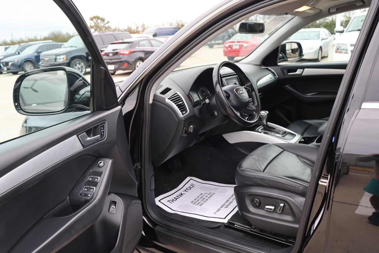 2017 AUDI Q5 PREMIUM Houston TX