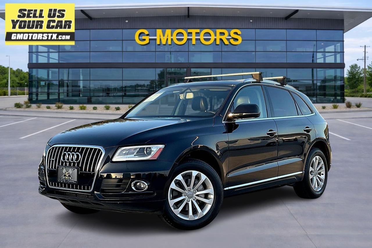 2017 AUDI Q5 PREMIUM Houston TX