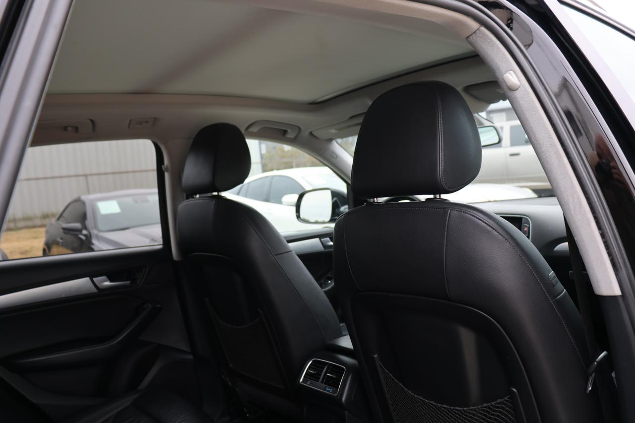 2017 AUDI Q5 PREMIUM Houston TX