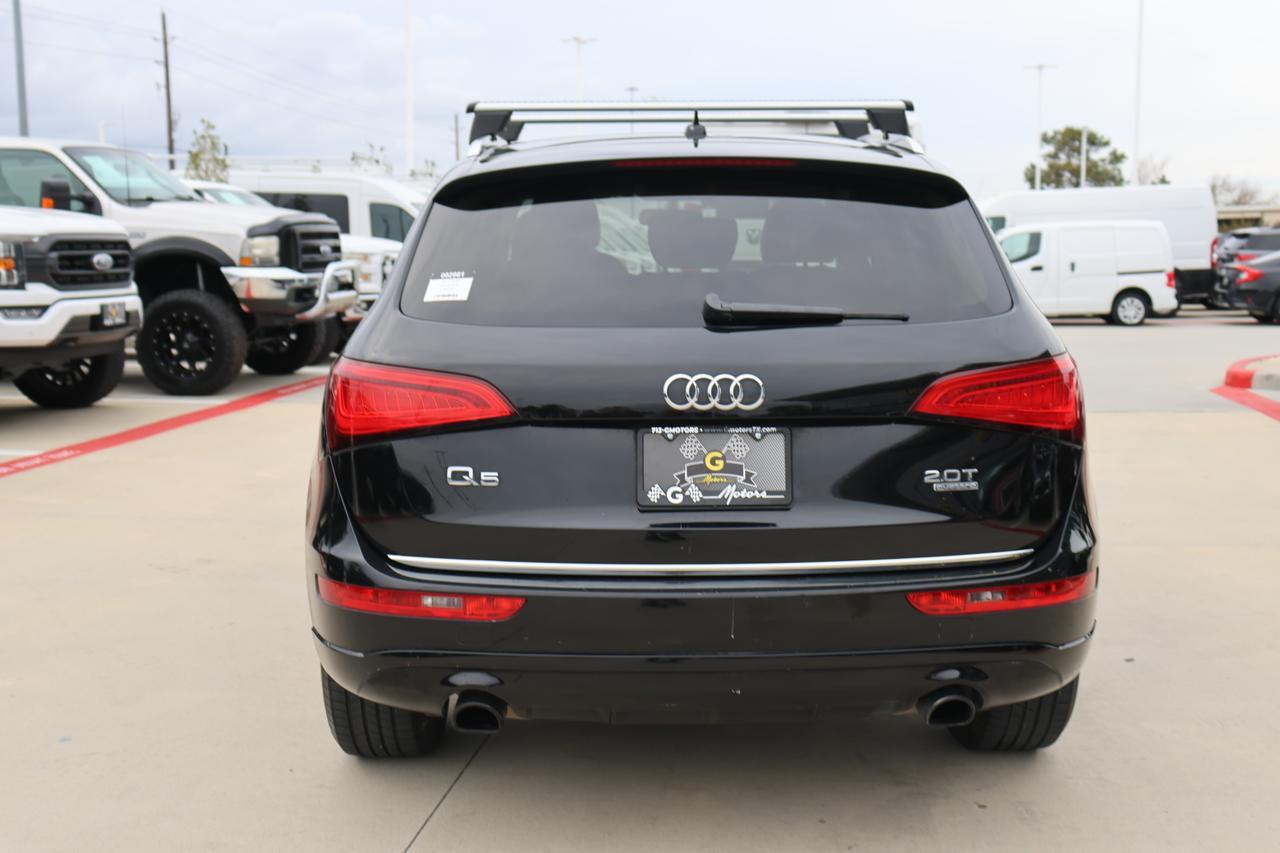 2017 AUDI Q5 PREMIUM Houston TX