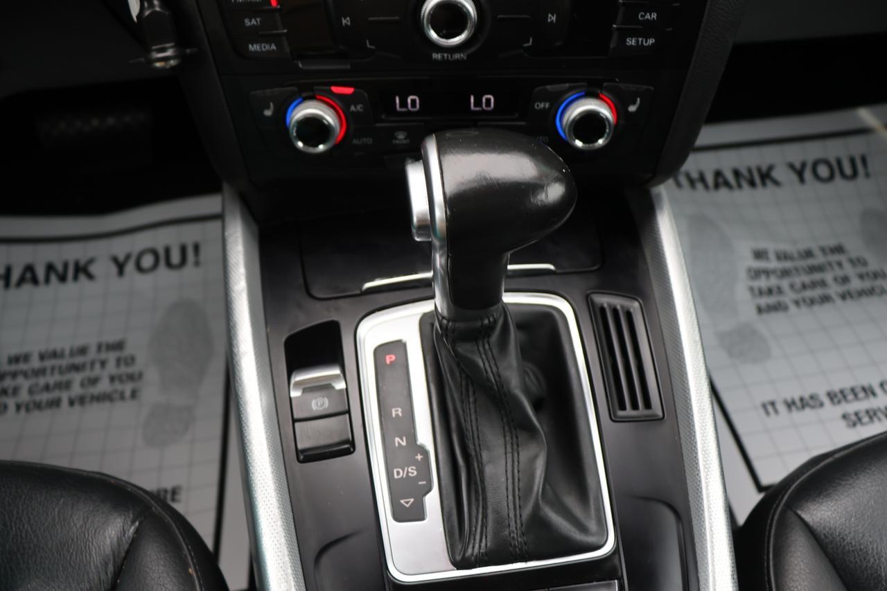 2017 AUDI Q5 PREMIUM Houston TX