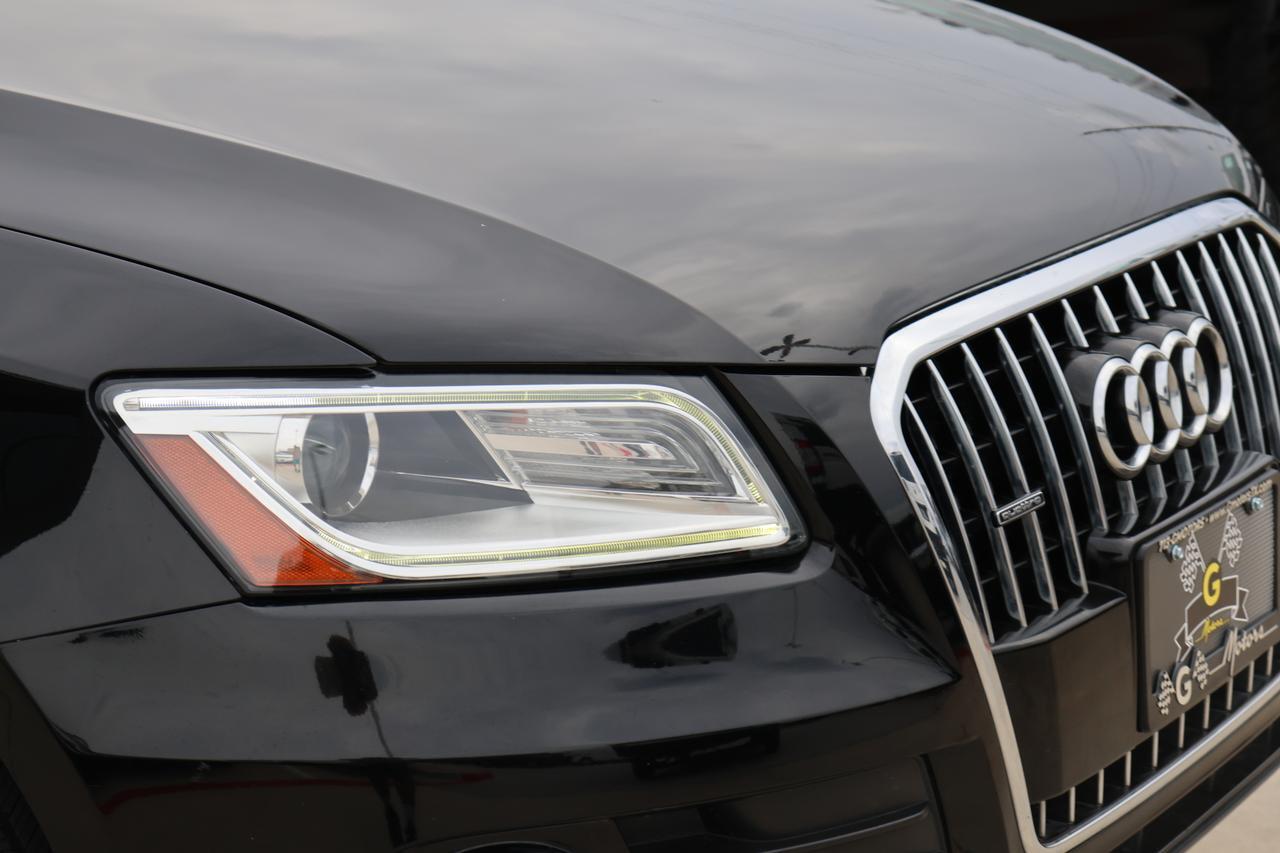 2017 AUDI Q5 PREMIUM Houston TX