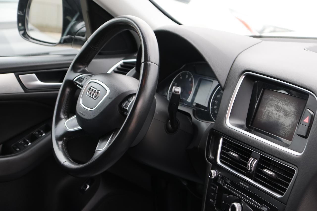 2017 AUDI Q5 PREMIUM Houston TX