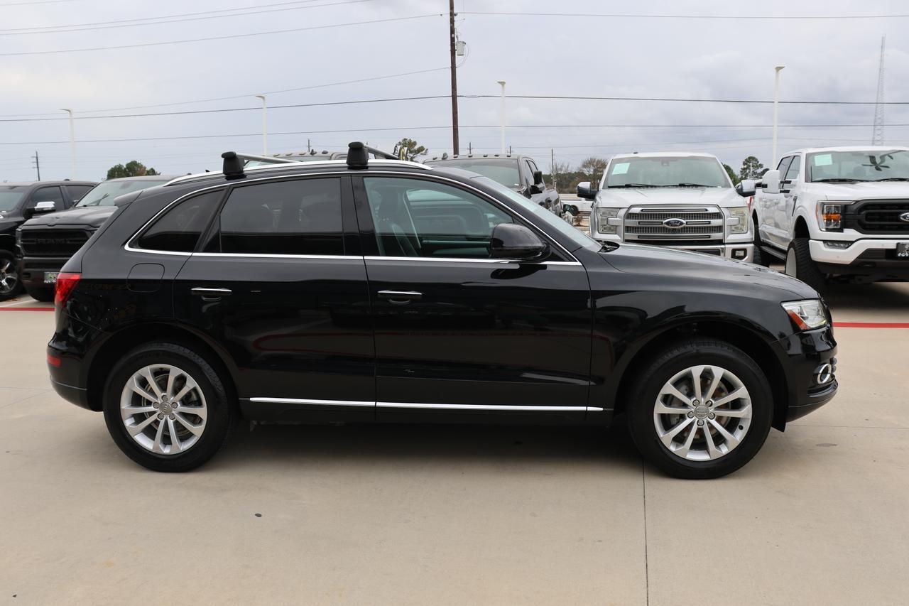 2017 AUDI Q5 PREMIUM Houston TX