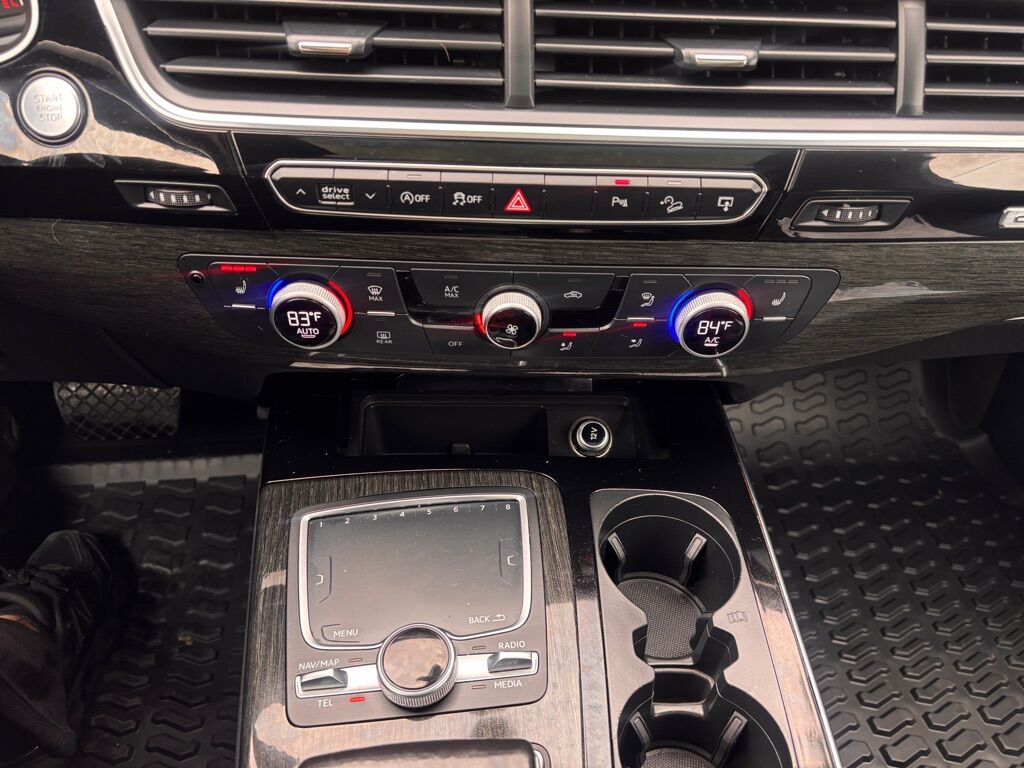 2017 AUDI Q7 3.0T QUATTRO PREMIUM PLUS Des Moines WA