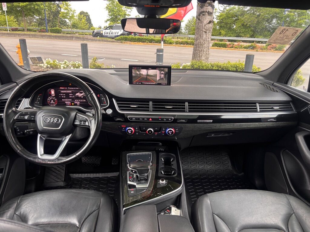 2017 AUDI Q7 3.0T QUATTRO PREMIUM PLUS Des Moines WA