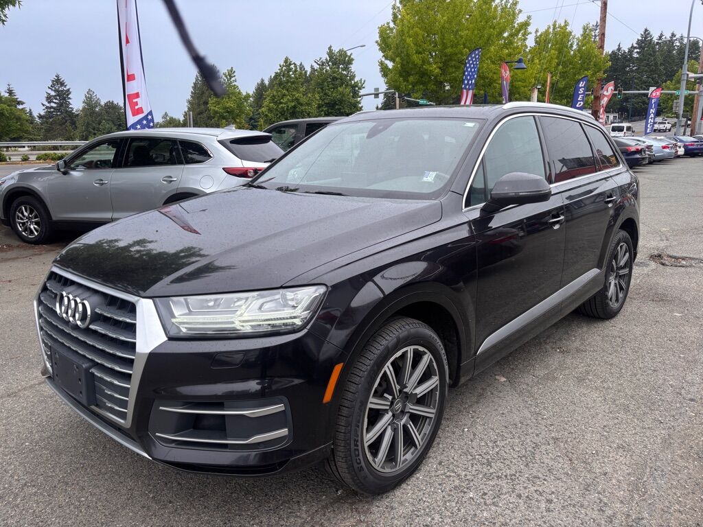 2017 AUDI Q7