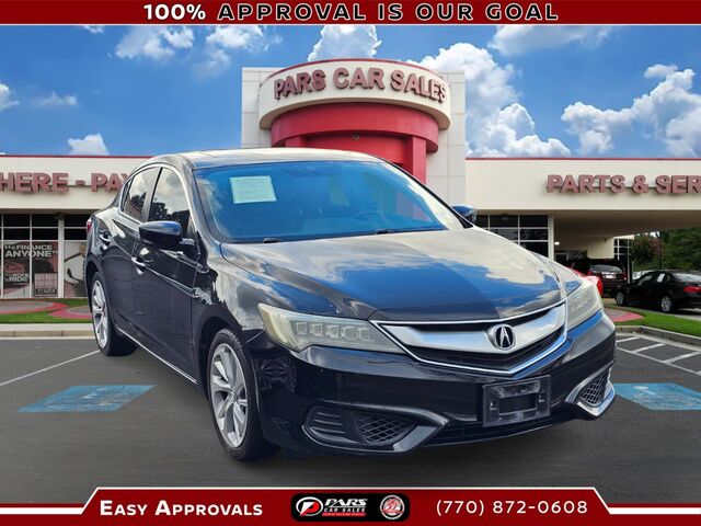 2017 Acura ILX