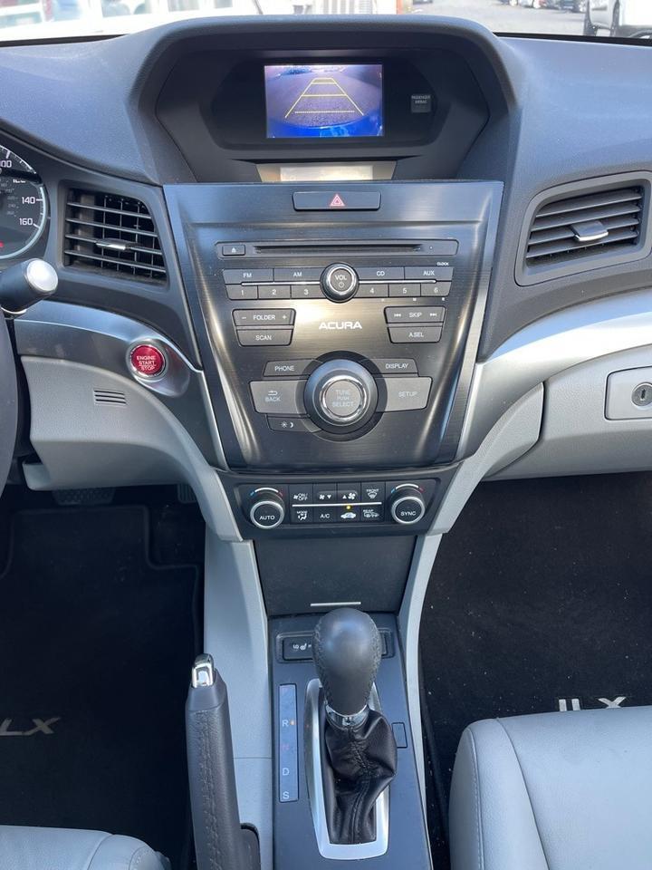 2017 Acura ILX 2.4L Orange MA