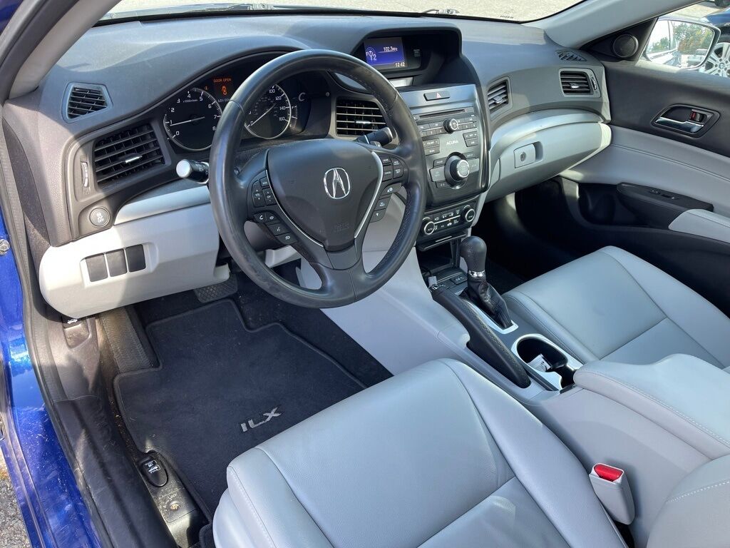 2017 Acura ILX 2.4L Orange MA