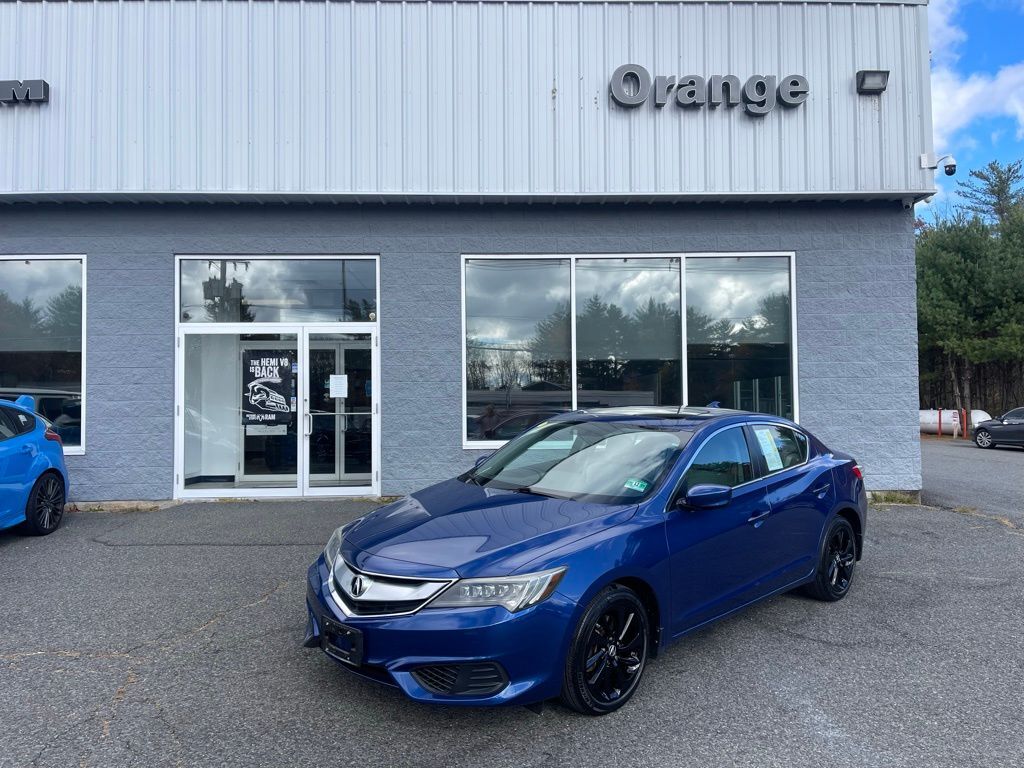 2017 Acura ILX