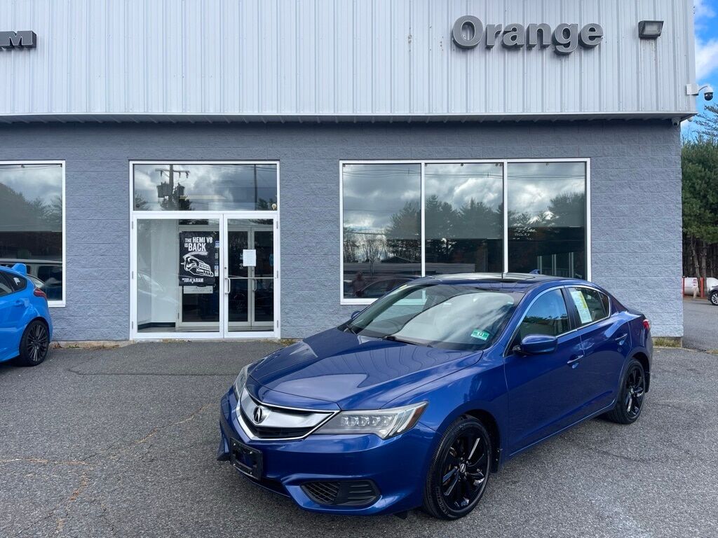 2017 Acura ILX 2.4L