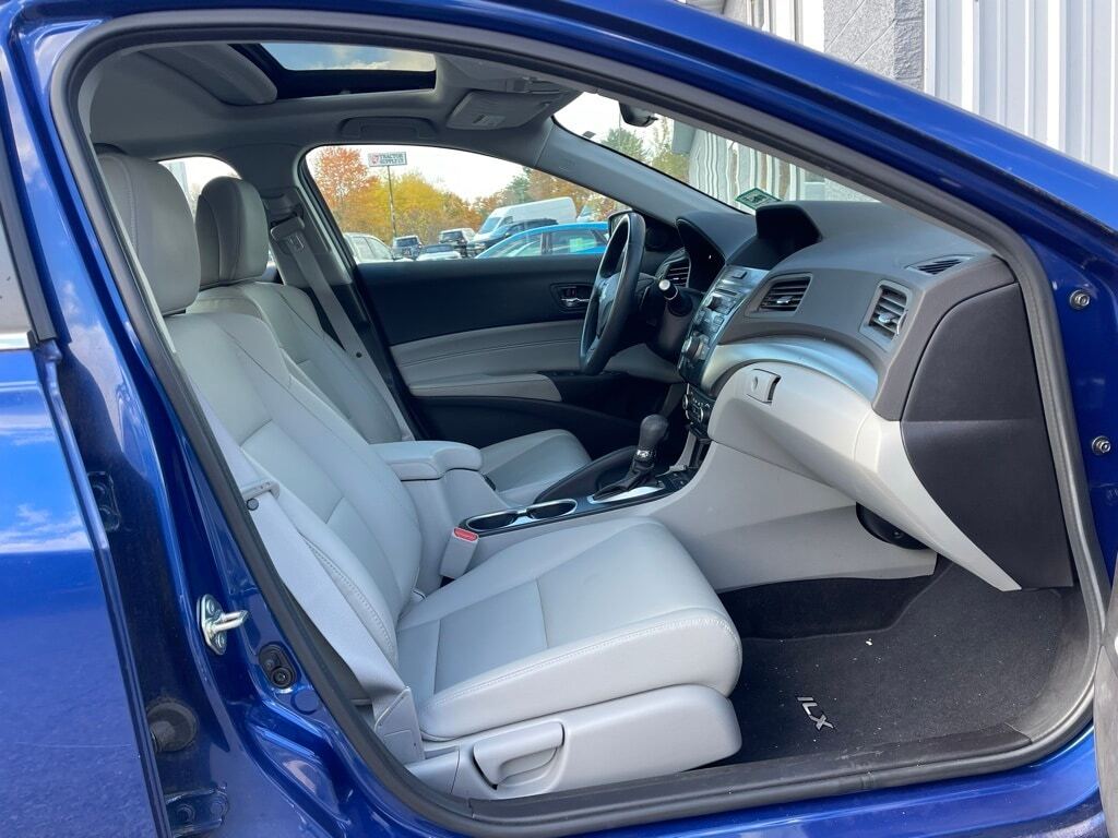 2017 Acura ILX 2.4L Orange MA