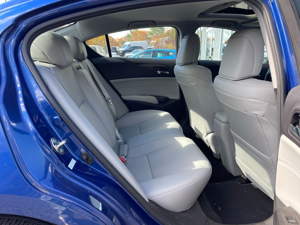 2017 Acura ILX 2.4L Orange MA