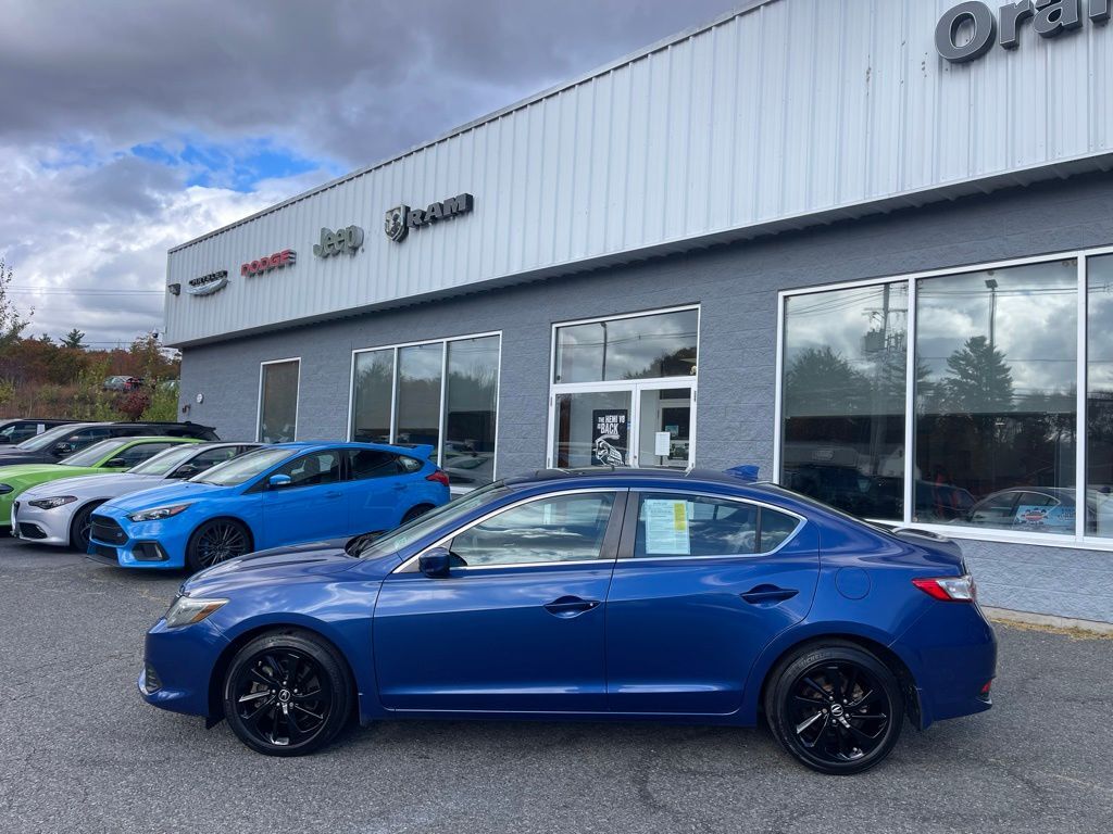 2017 Acura ILX 2.4L