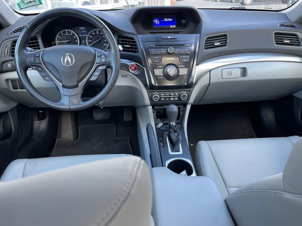 2017 Acura ILX 2.4L Orange MA