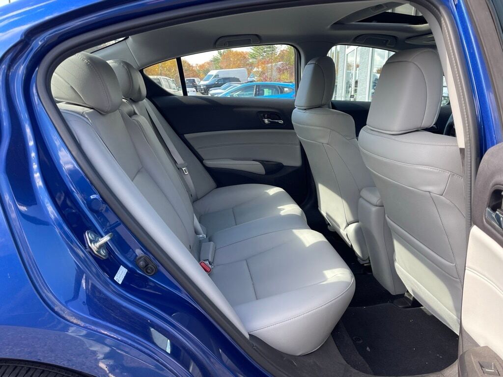 2017 Acura ILX 2.4L Orange MA