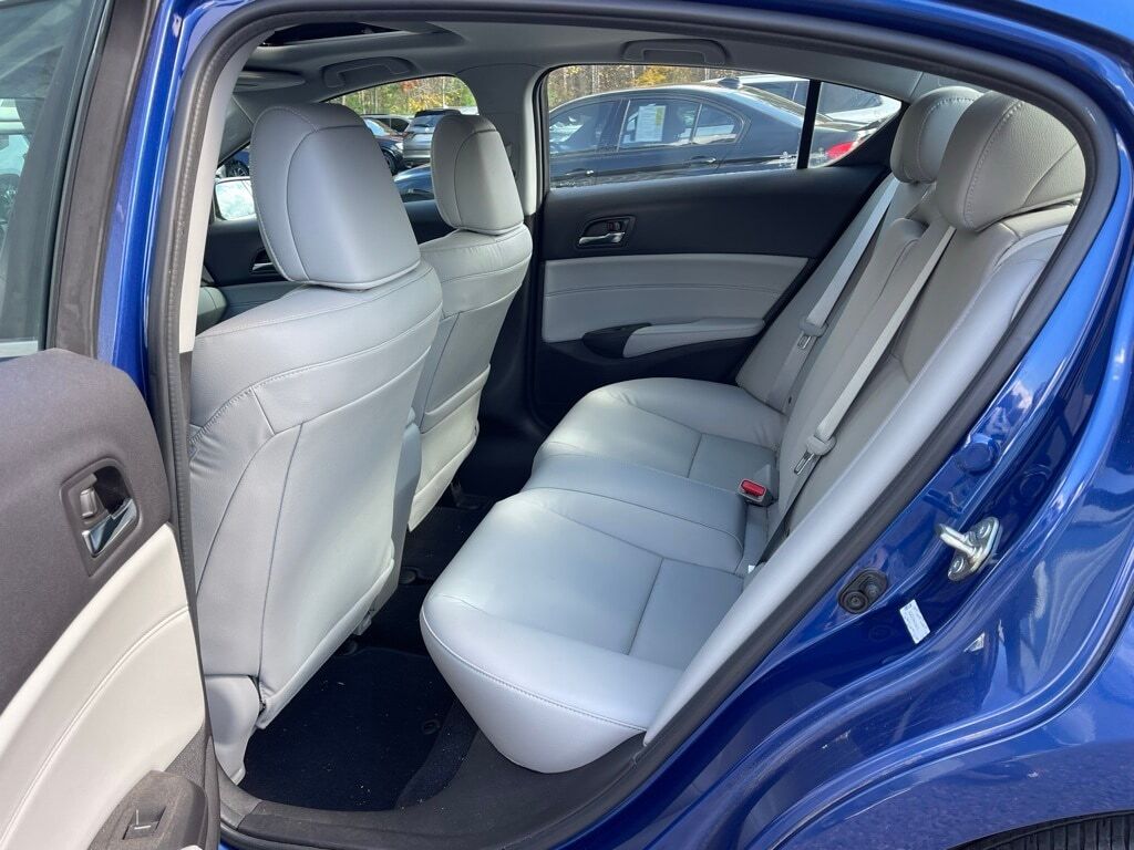 2017 Acura ILX 2.4L Orange MA