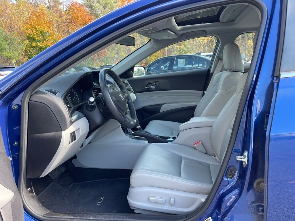 2017 Acura ILX 2.4L Orange MA