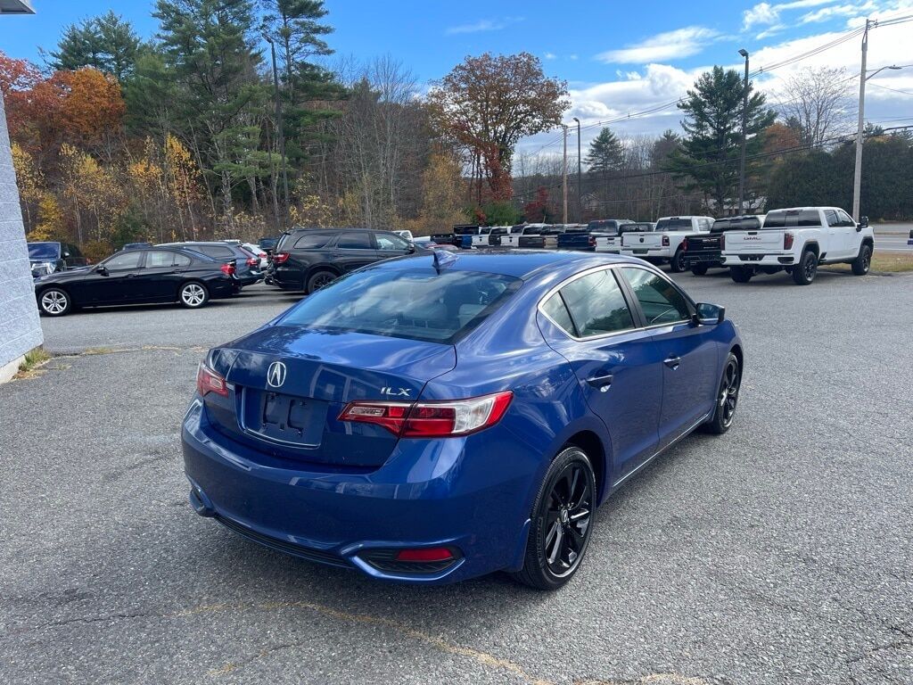 2017 Acura ILX 2.4L Orange MA